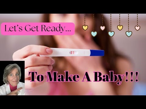 Let’s Get Ready to Make a Baby!!