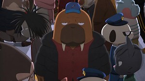 Odd Taxi: In the Woods Anime Film Gets a Brand New Teaser