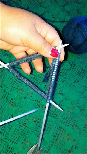 Knitting Cable Pattern Cap Beanie Tutorial | How To Knit Cap |Step By Step | Easy For Beginner.