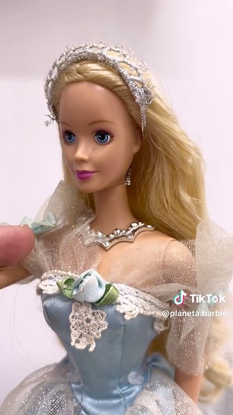 Planeta Barbie no TikTok