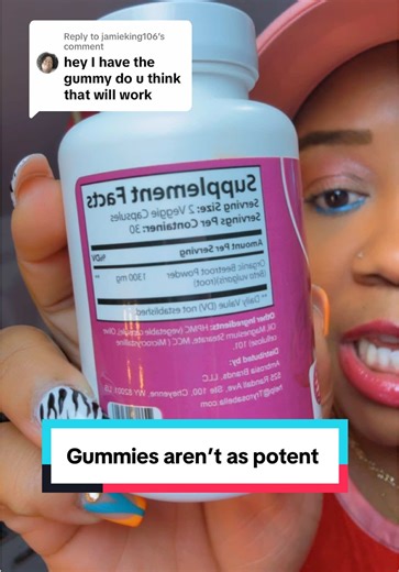 Beetroot Powder Benefits: Capsules vs. Gummies Comparison