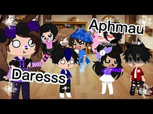 Aphmau Dares! (Part 1)
