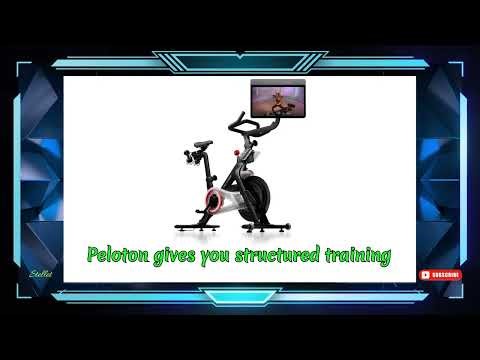 Peloton Indoor Exercise Bike: The Ultimate Home Workout Experience