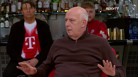 "Für Mario würde ich sogar eine Raucherkabine einbauen"