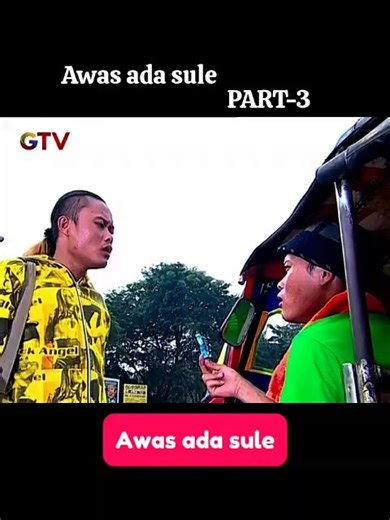 TAWA TIPIS 606 KOMEDI AWAS ADA SULE TERBARU DAN TERLUCU #comedy #tiktok #fyp #trending