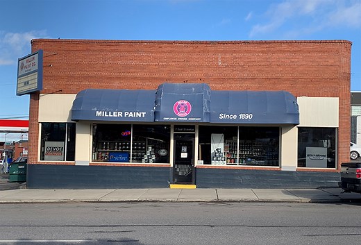 Spokane Paint Store | Miller Paint