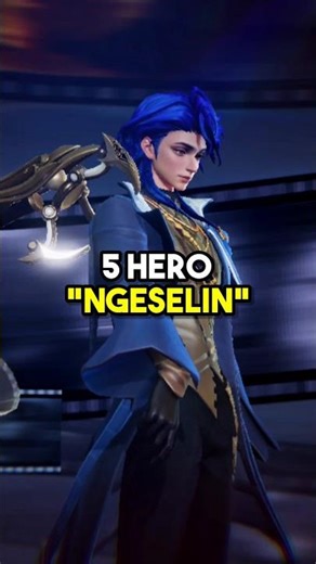 5 "Ngeselin" Heroes Who Must Be Banned From Meta Now...