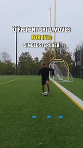 22K views · 280 reactions | Different types of skill moves to take players on 1v1 #football #soccer #footy #training #skills #dribbling | Joe Efford Elite Training | Facebook