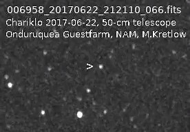 127K views · 733 reactions | 10199 Chariklo • Centaur Asteroid...