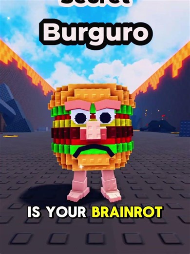 Your Brainrot Based On What You Do 💀 #roblox #shorts