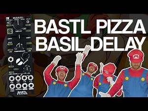 Is This Delay Module Hotter Than Bowser?