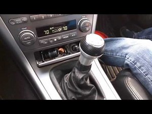 Subaru 5MT Bad center differential bearings