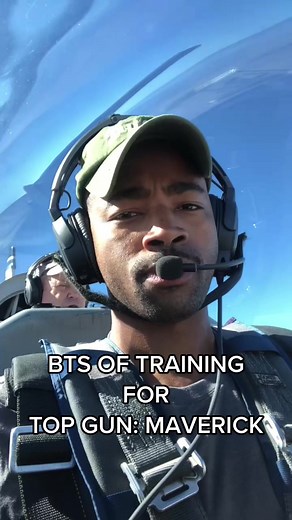 Top Gun Maverick Training: Behind the Scenes