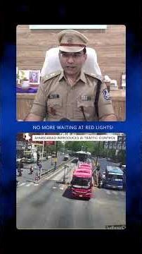 Ahmedabad’s New AI Traffic System is Changing Everything! 🚦🤖 #shorts
