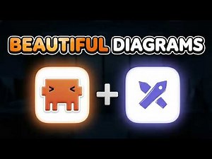 Build BEAUTIFUL Diagrams with Claude + Excalidraw (Full Workflow)