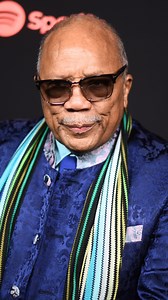 520K views · 4.5K reactions | From AP’s Archives: Quincy Jones was unapologetically candid. In a 2018 AP interview, the music titan —who worked with Michael Jackson, Frank Sinatra and countless other artists— said he had no regrets, but his family might. Jones has died at 91. | AP | Facebook