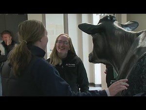 Life on the Farm: Women in Agriculture