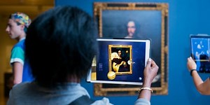 Historic Art Gets Remixed at Art Gallery of Ontario's 'ReBlink' Exhibition