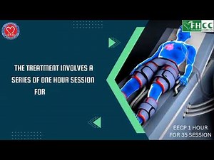 How is EECP Treatment Done? Step-by-Step Explained!