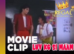3.2M views · 9.1K reactions | Naalala niyo pa ba ang pakirandam ng First day of classes? A short clip from the Regal Movie "Luv ko si Maam" Starring Rene Requiestas, Alice Dixson, Manilyn Reynes #TatakRegal #StayAtHomeChallenge #RegalMoviesAndChill #stayathome #standtogether #watchtogether #thankshealthheroes | Regal Entertainment Inc. | Facebook