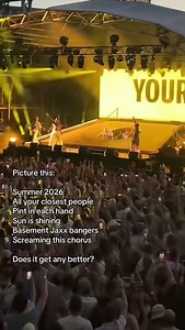 Basement Jaxx. Victorious 2026. Full band live set. ☀️🙌 🎶 Be there 👉 https://bit.ly/47ex14O | Victorious Festival