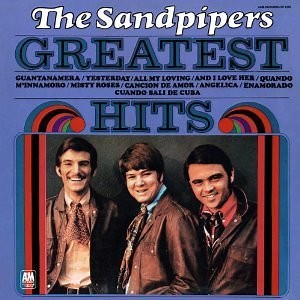 The Sandpipers - Greatest Hits