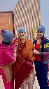 Cap for winters ♥️....#fashion #cap #winter #reels #stitching #diy | Sunita Jigyasa Lohchab