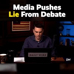 968K views · 358 reactions | Joe Biden and the media claim that President Trump refused to condemn white supremacists at the debate. Here's what really happened. | Daily Wire | Facebook