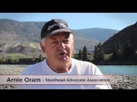 Spences Bridge Thompson River Fly Fishing