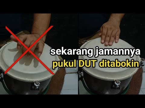 cara kendang jaranan kenapa harus begini?