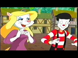 Wakko's Wish But It's Only The Mime