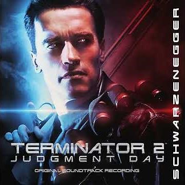 (1991) Terminator 2 Main Theme: Composer Brad Fiedel!