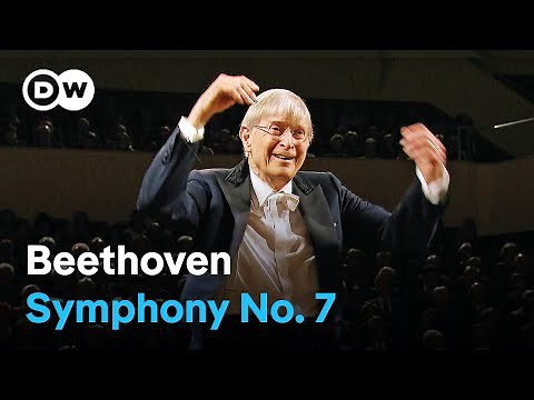 Beethoven: Symphony No. 7 | Herbert Blomstedt & the Gewandhaus Orchestra (2015)