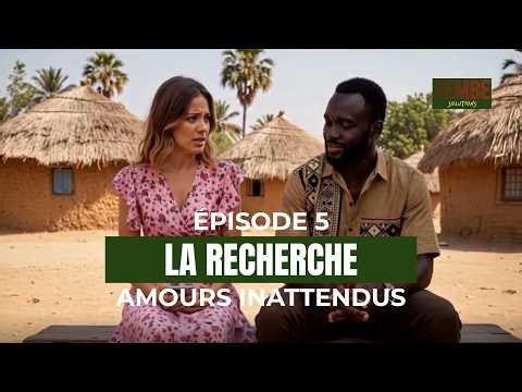 La recherche (ou comment retrouver un téléphone portable perdu) | Amours Inattendus Saison 1