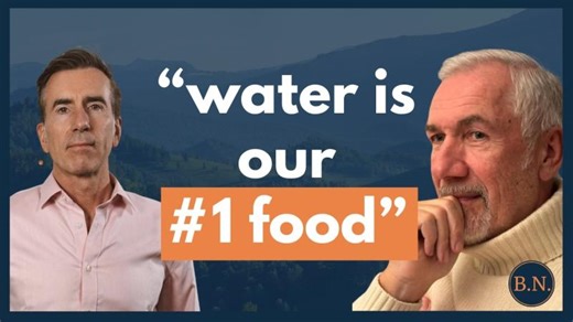 The Hidden Power of Water | Vortex Power Ben Nordemann | Matthias MEND