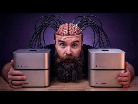 Apple Just Made Mac Studio 100x FASTER!!