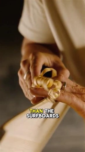 A Woodworker's DREAM | Dean Petty Builds a Surfboard From Timber #surf #huckberry #surfing #maine