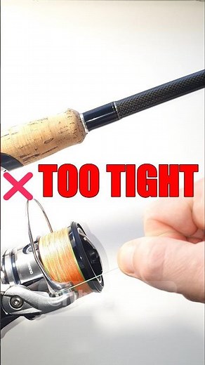 🔥YOUR DRAG IS WRONG - HERE'S HOW TO FIX IT #fishing
