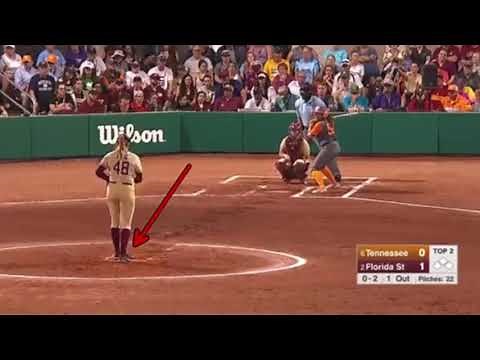 How To Properly Give Signs As A Softball Catcher