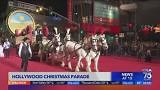Hollywood Christmas Parade