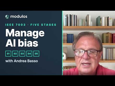 IEEE 7003 explained: the standard for algorithmic bias