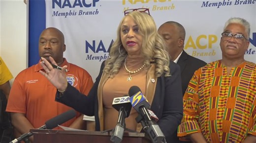 23K views · 455 reactions | Memphis organizations held a press conference Friday afternoon, Oct. 3, to express their opposition to the Memphis Safe Task Force. | ABC24 Memphis | Facebook