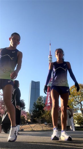 ASICS Race Outfit Check: Style and Performance