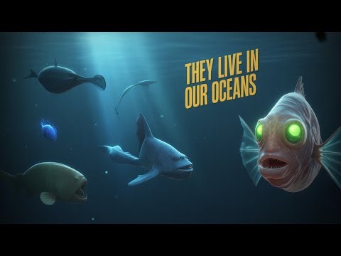 They Arent Aliens They Llive In Our Oceans