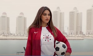 Fact Check: Qatari parody of Shakira's 'Waka Waka' goes viral as official song of FIFA World Cup 2022