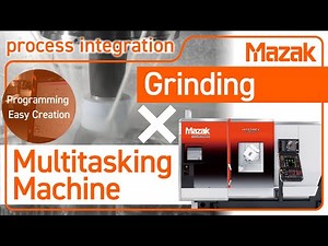 Solution package for achieving process integration in grinding