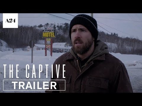 Captive Official Trailer #1 (2025) - Kate Mara, David Oyelowo Movie HD