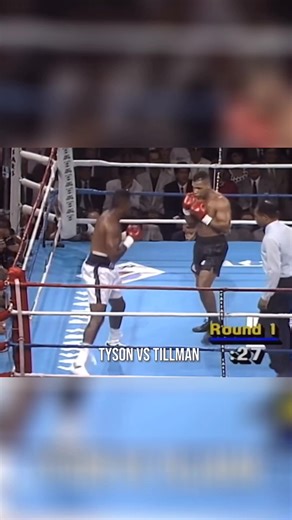 Iron Myke Tyson 🐐🥊 #viral #fight #knockout #myketyson #wbc #boxeo #boxing #goat #fyp #foryou #kickboxing #k1 #marcialarts