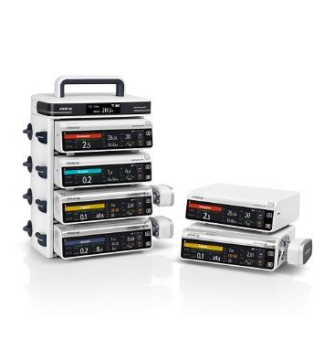 BeneFusion n Series - Infusion Pump - Mindray