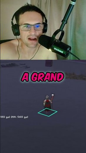 You Need Skill to Kill This Boss... For THIS Loot? 🤦 #oldschoolrunescape #gaming #osrs